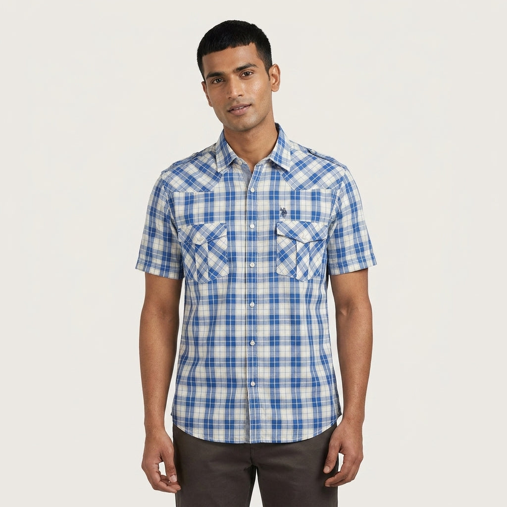 U.S Polo  MENS Shirt