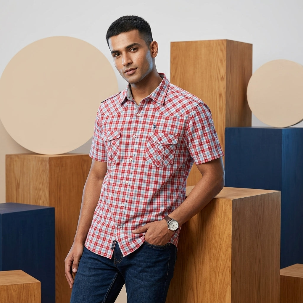 U.S Polo  MENS Shirt