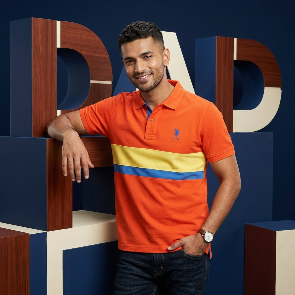 U.S Polo  MENS T-Shirt