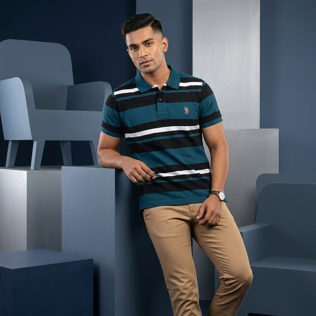 U.S Polo  MENS T-Shirt