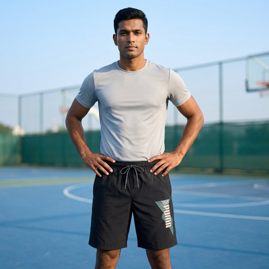 Puma TD Woven Bermudas Black