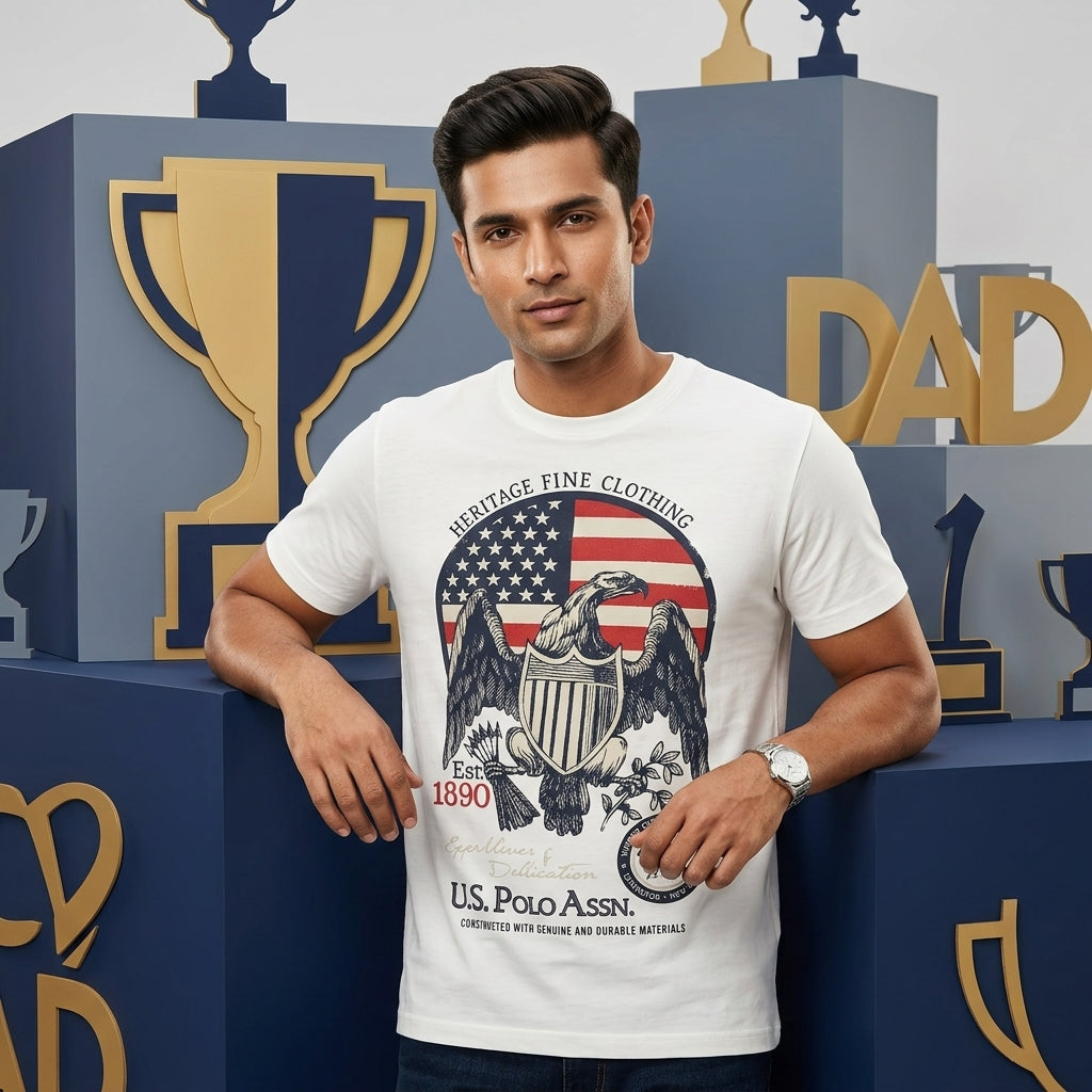 U.S Polo  MENS T-Shirt