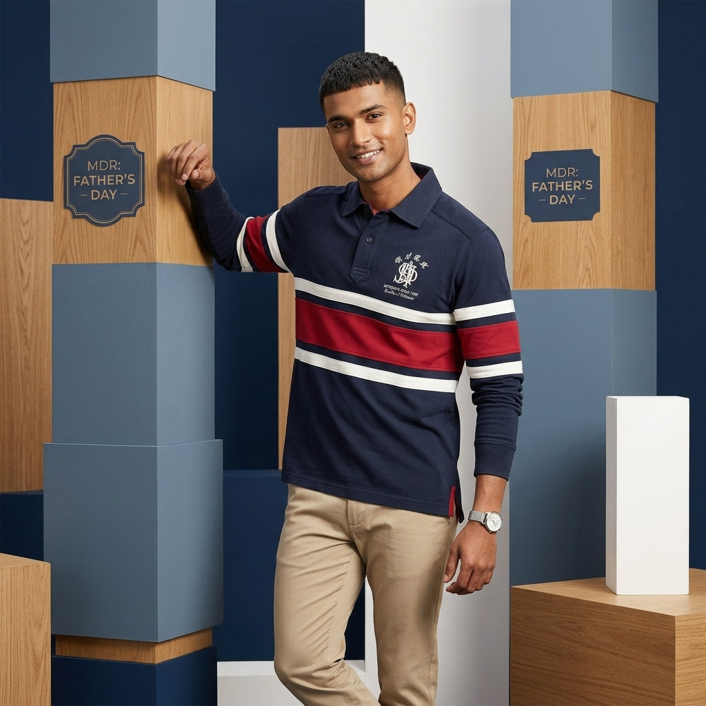 U.S Polo  MENS T-Shirt