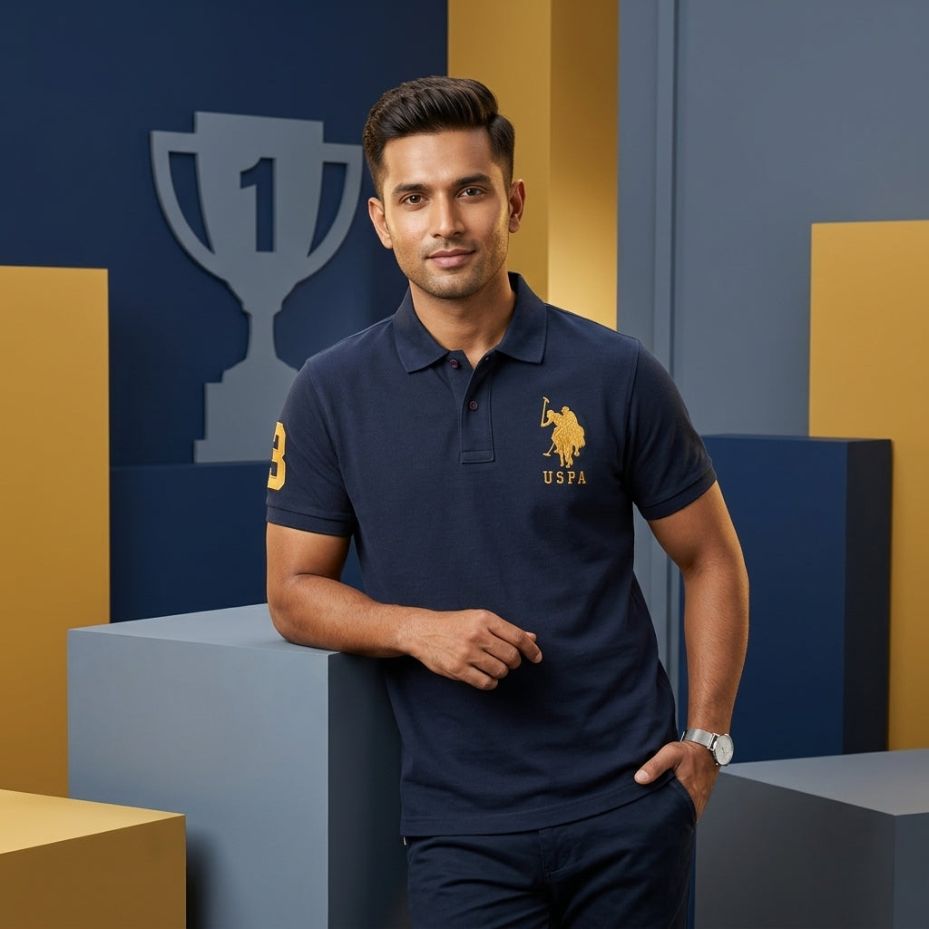 U.S Polo  MENS T-Shirt
