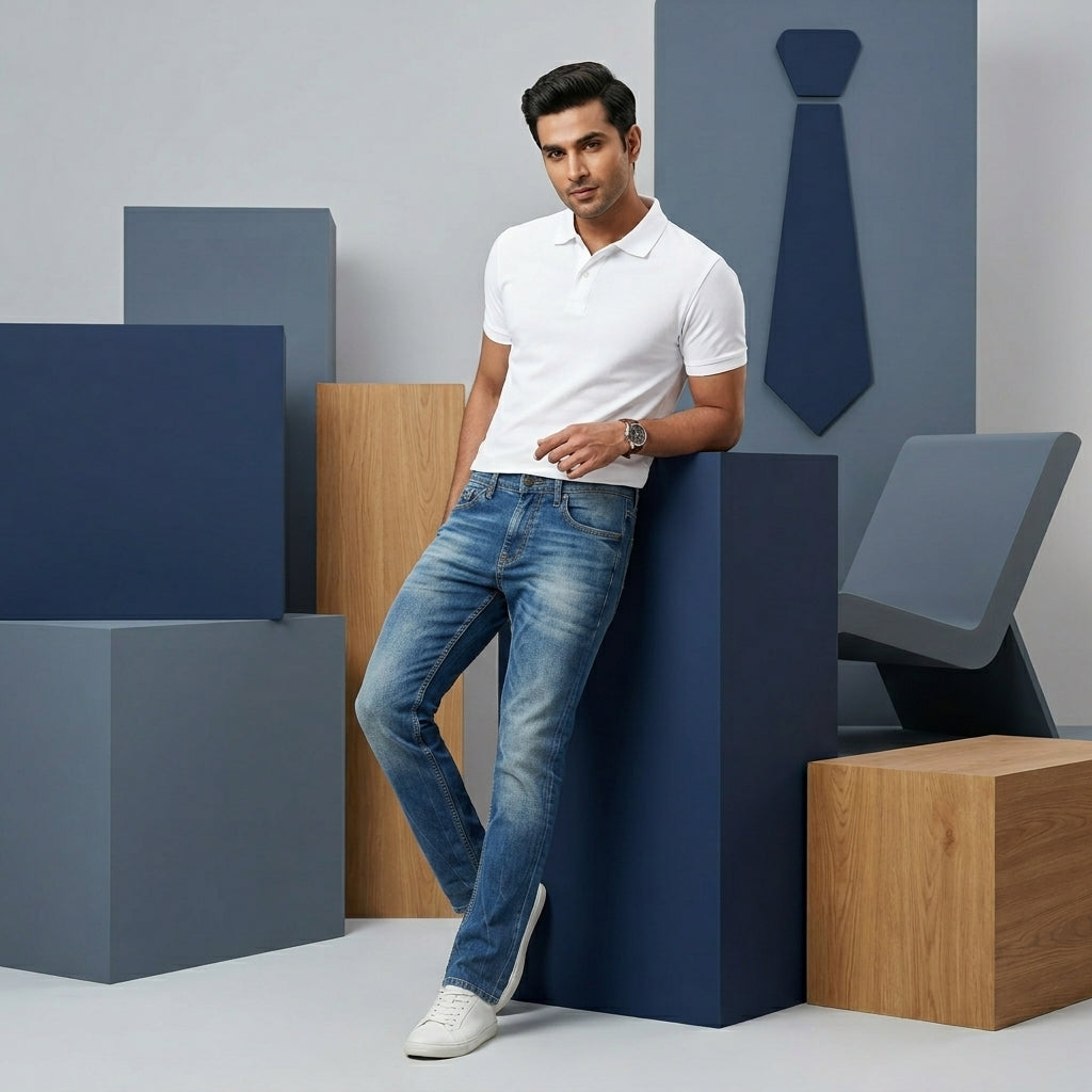 U.S Polo  MENS Jeans
