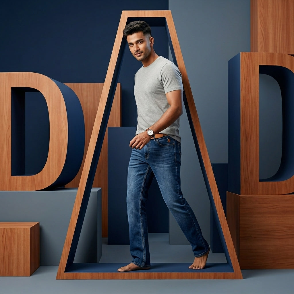 U.S Polo  MENS Jeans