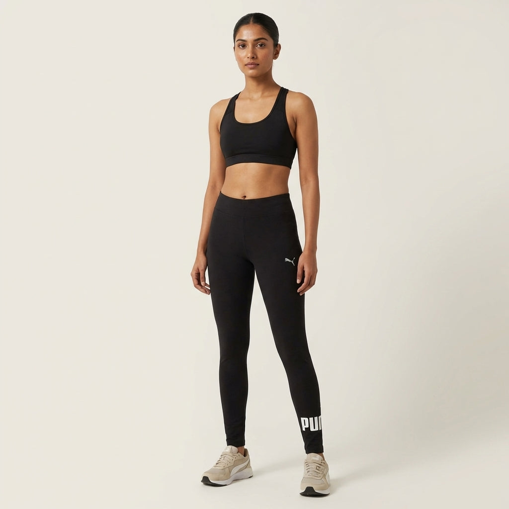 Puma Women's ESS No.1 Cotton Leggings