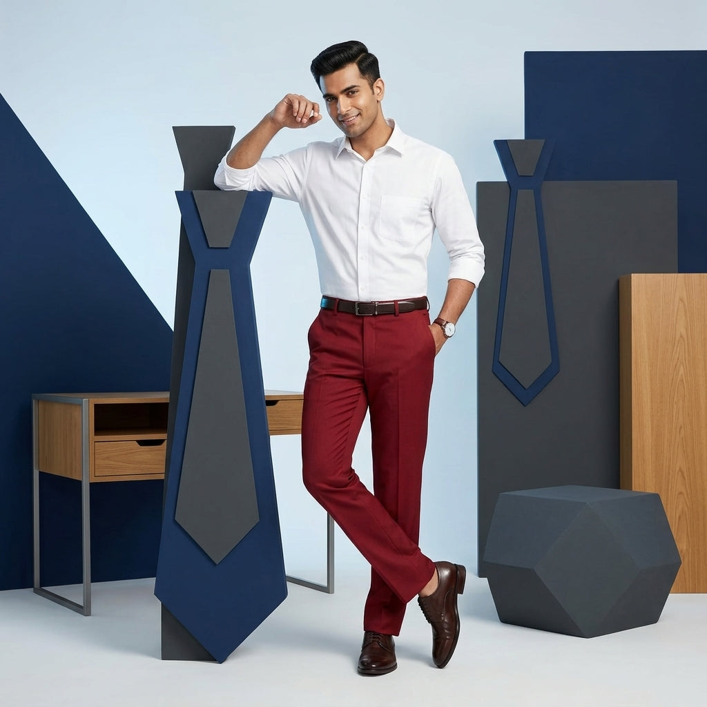U.S Polo  MENS Trouser