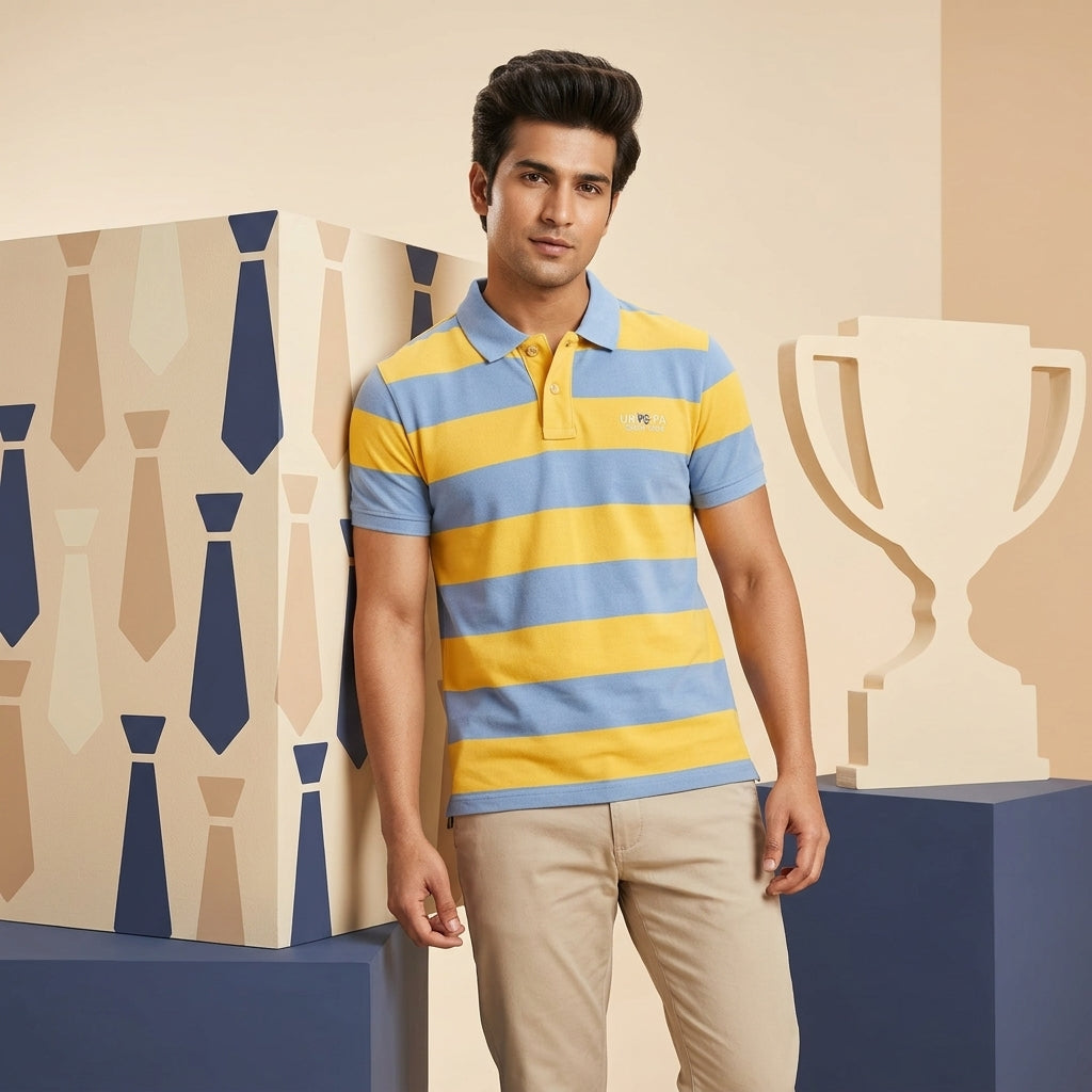 U.S Polo  MENS T-Shirt