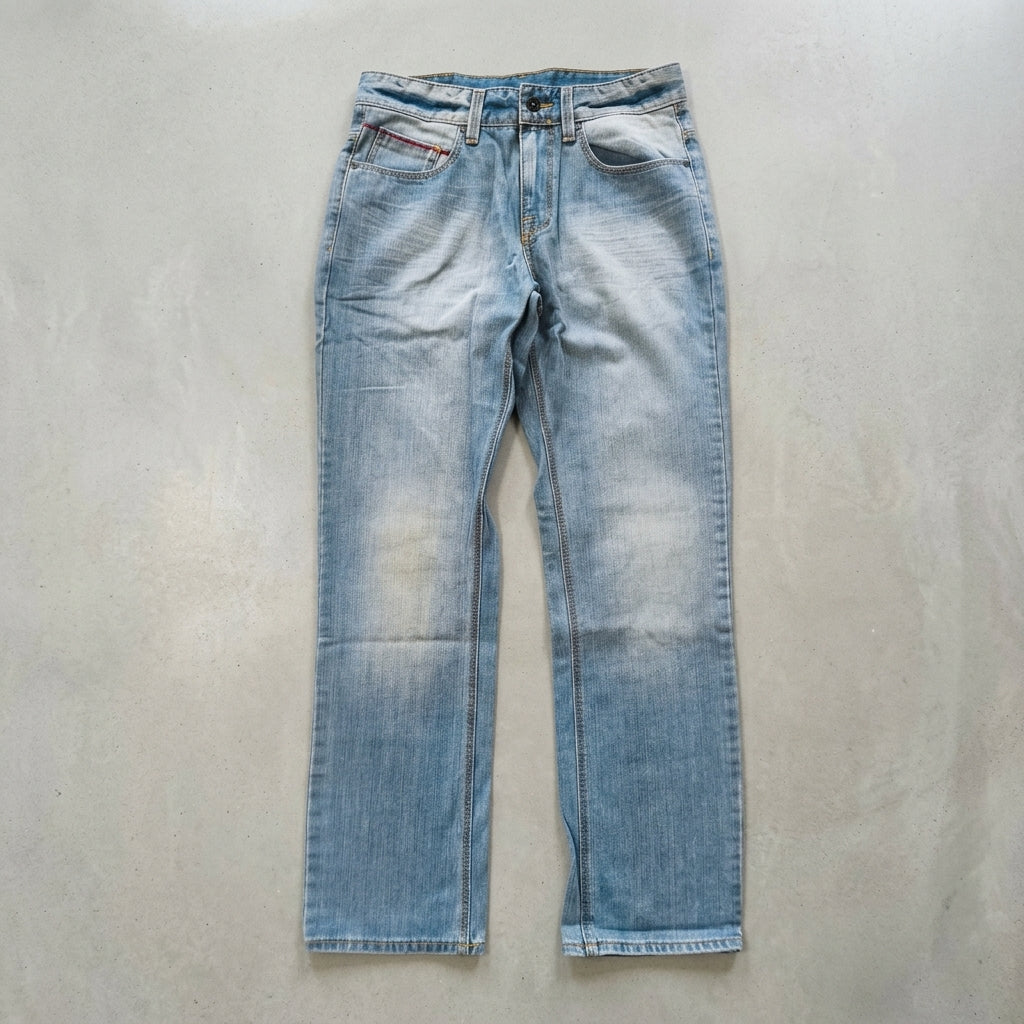 Puma Men's Regular Fit Spring Denim