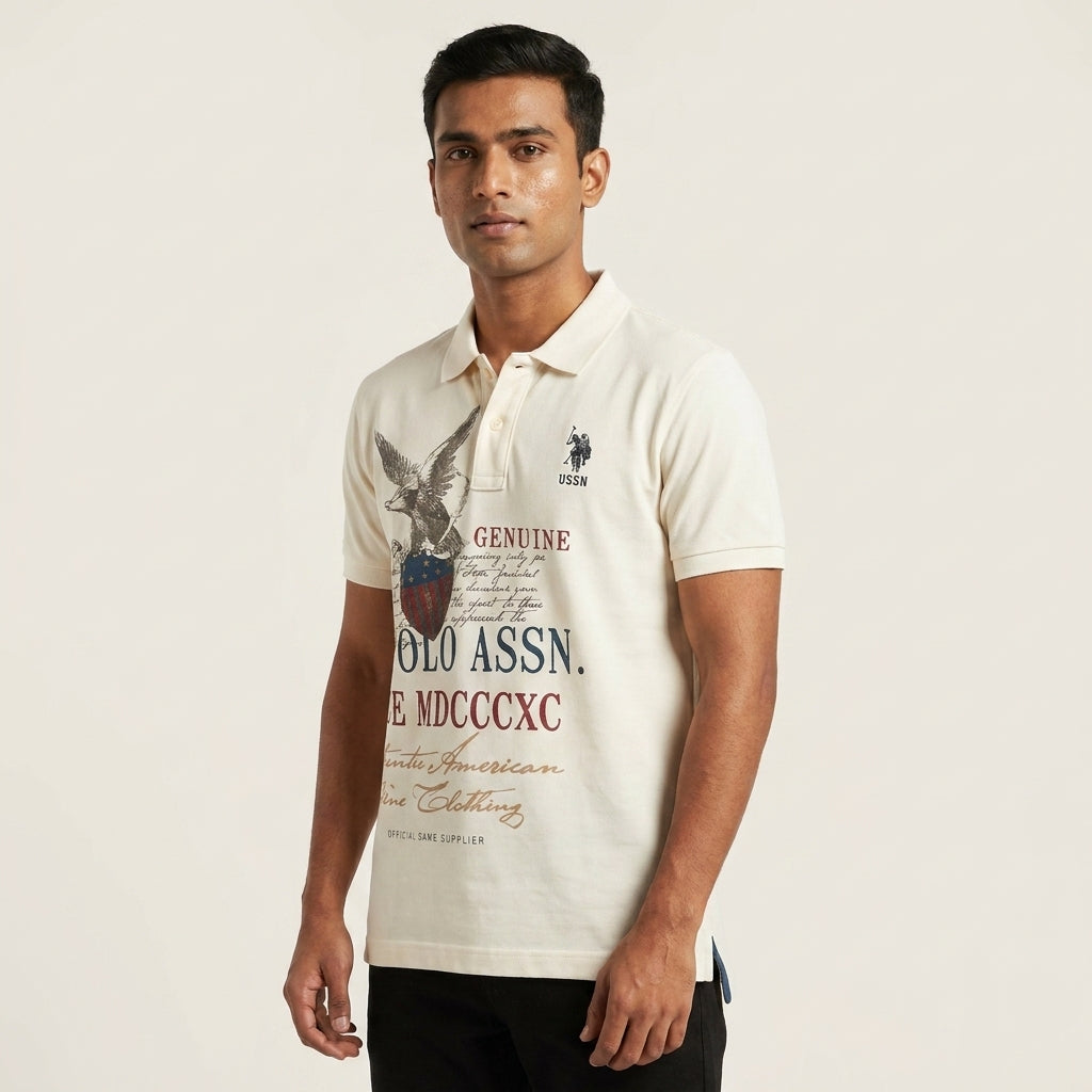 U.S Polo  MENS T-Shirt