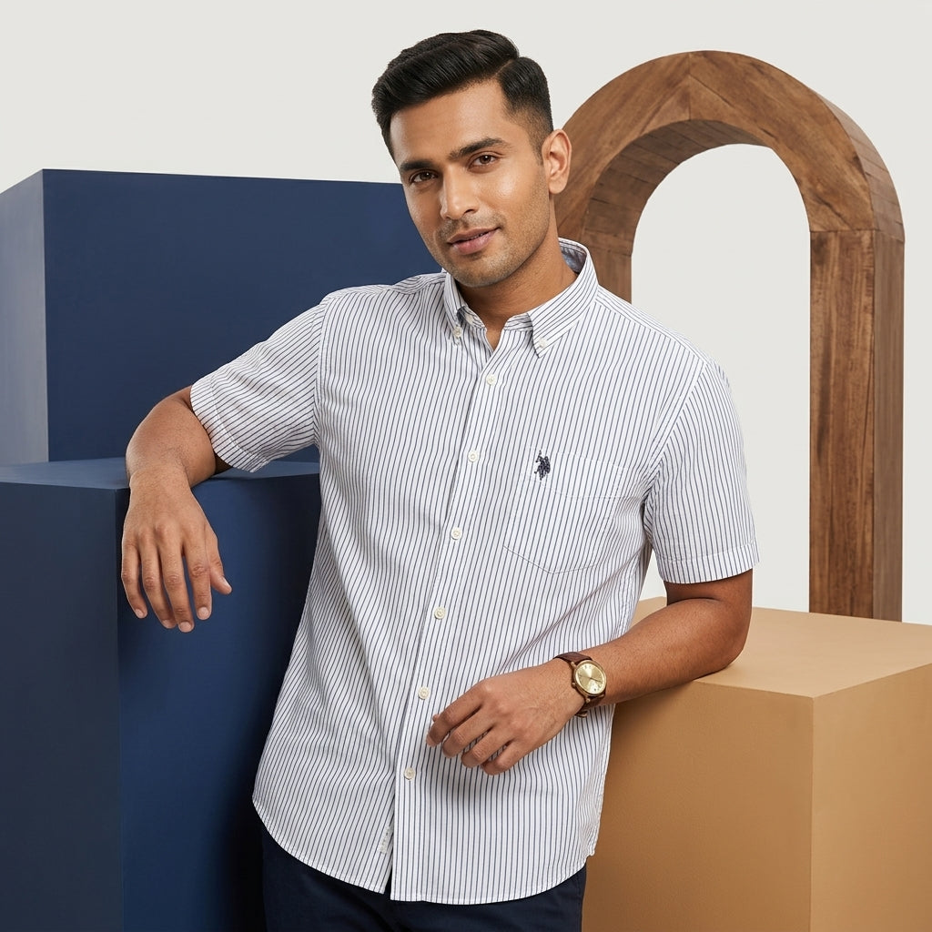 U.S Polo  MENS Shirt
