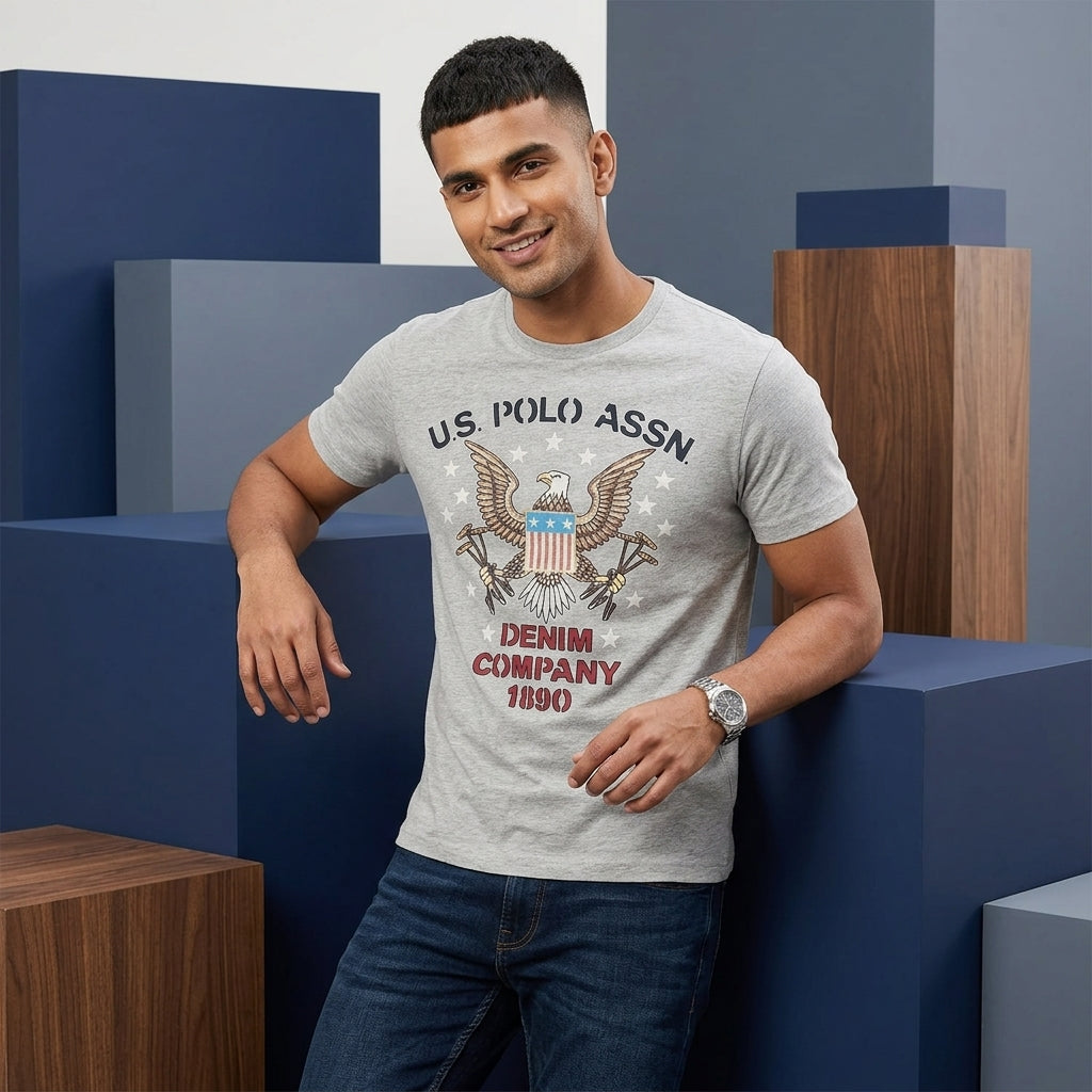 U.S Polo  MENS T-Shirt