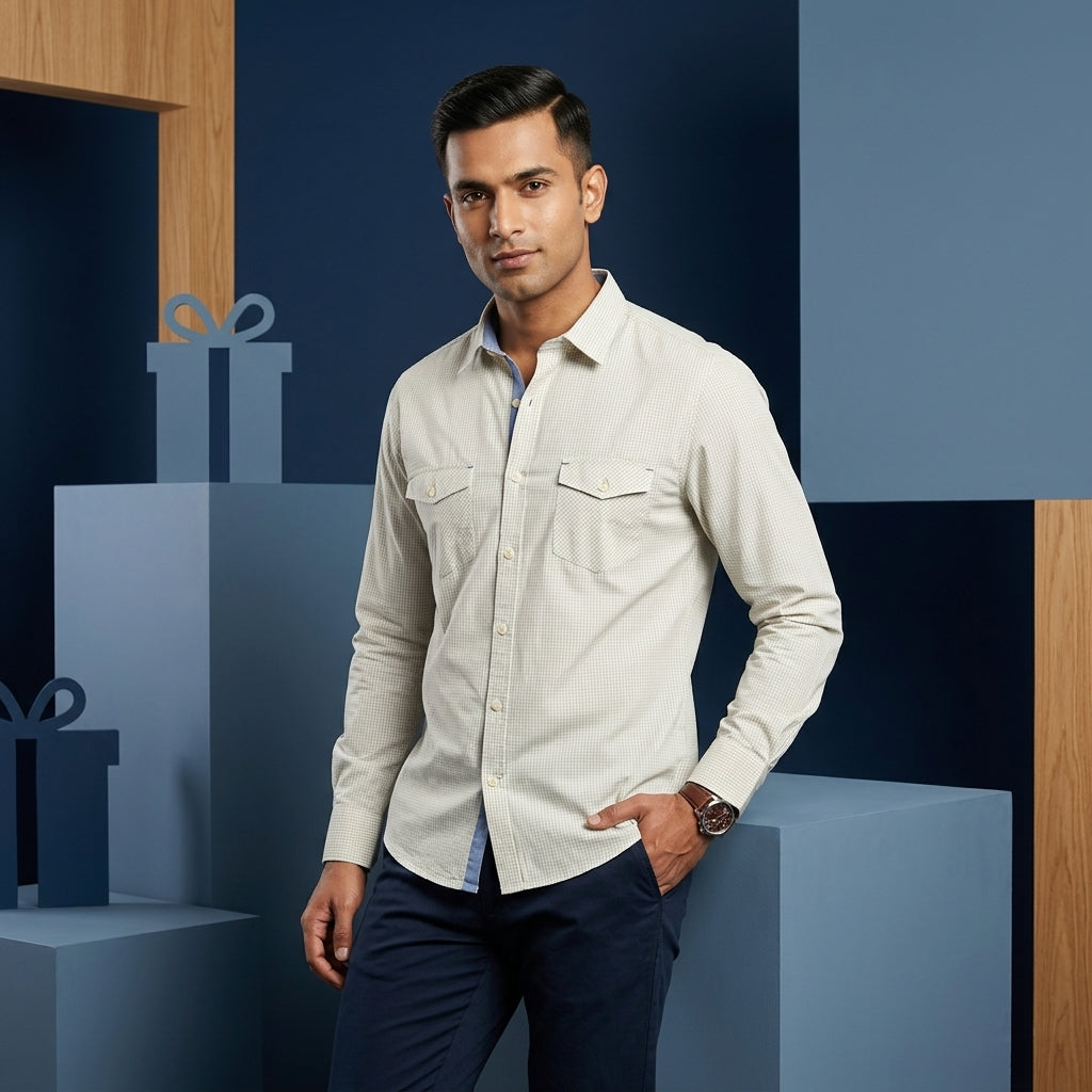 U.S Polo  MENS Shirt