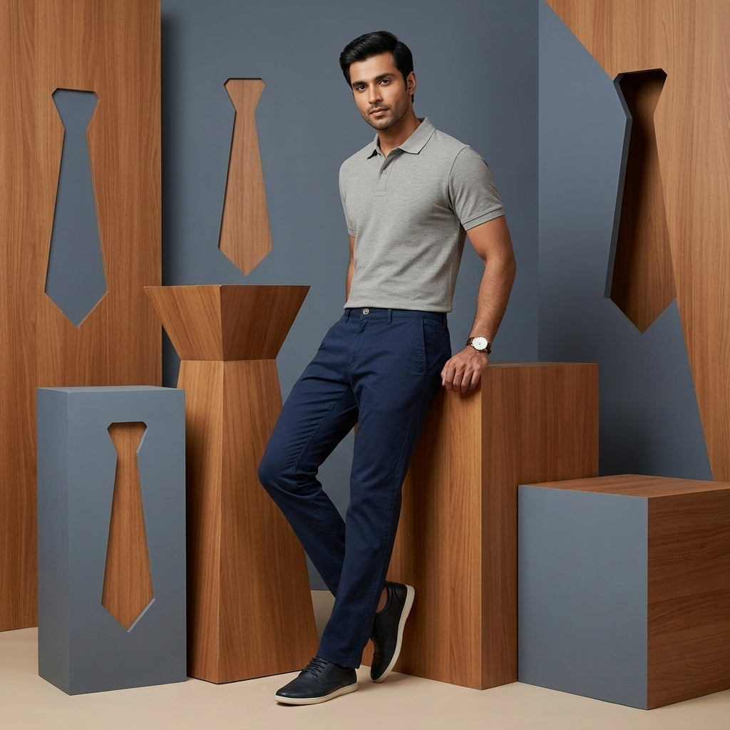 U.S Polo  MENS Trouser