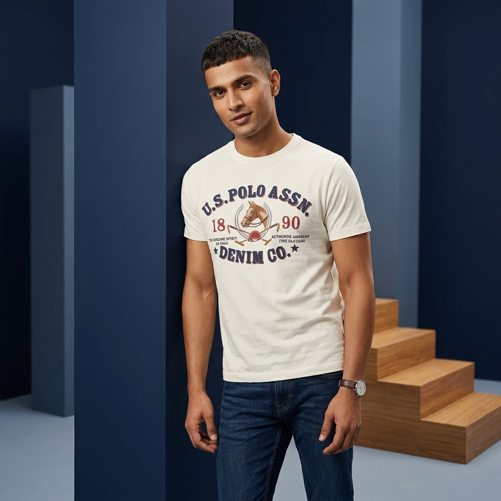 U.S Polo  MENS T-Shirt