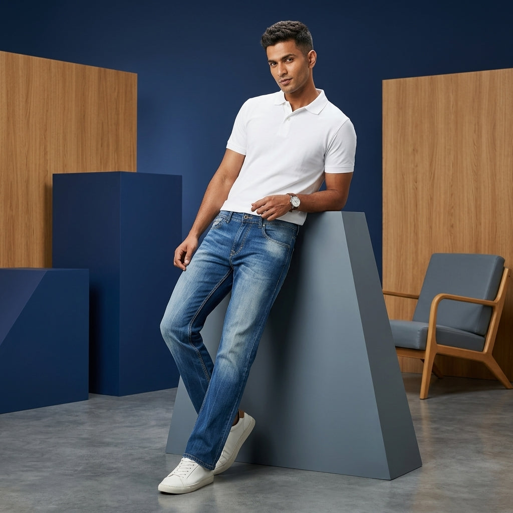 U.S Polo  MENS Jeans