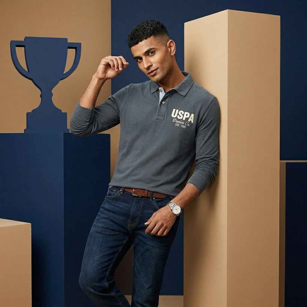 U.S Polo  MENS T-Shirt