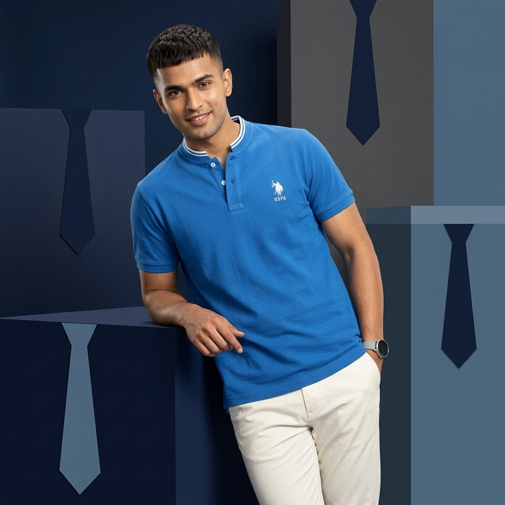 U.S Polo  MENS T-Shirt