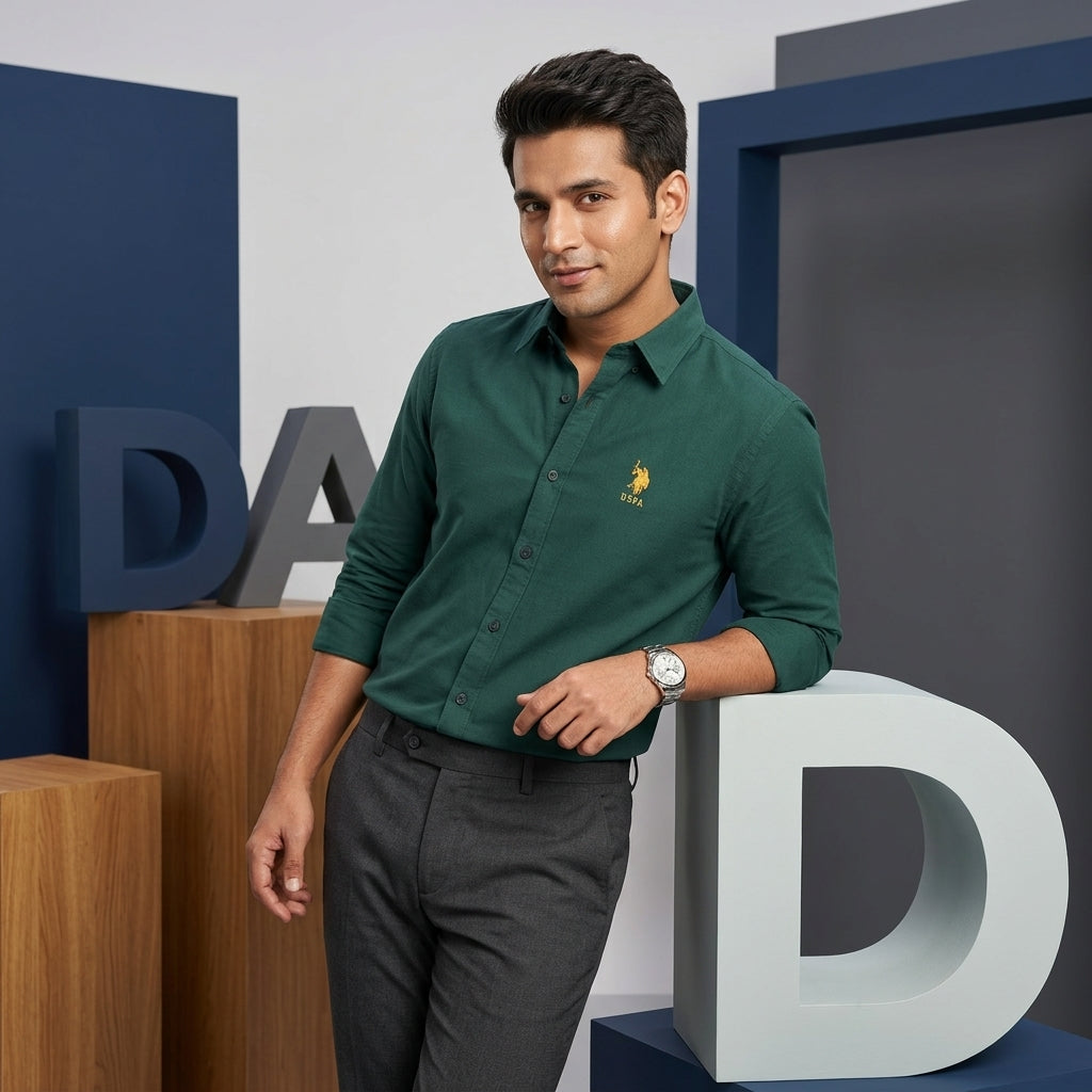 U.S Polo  MENS Shirt