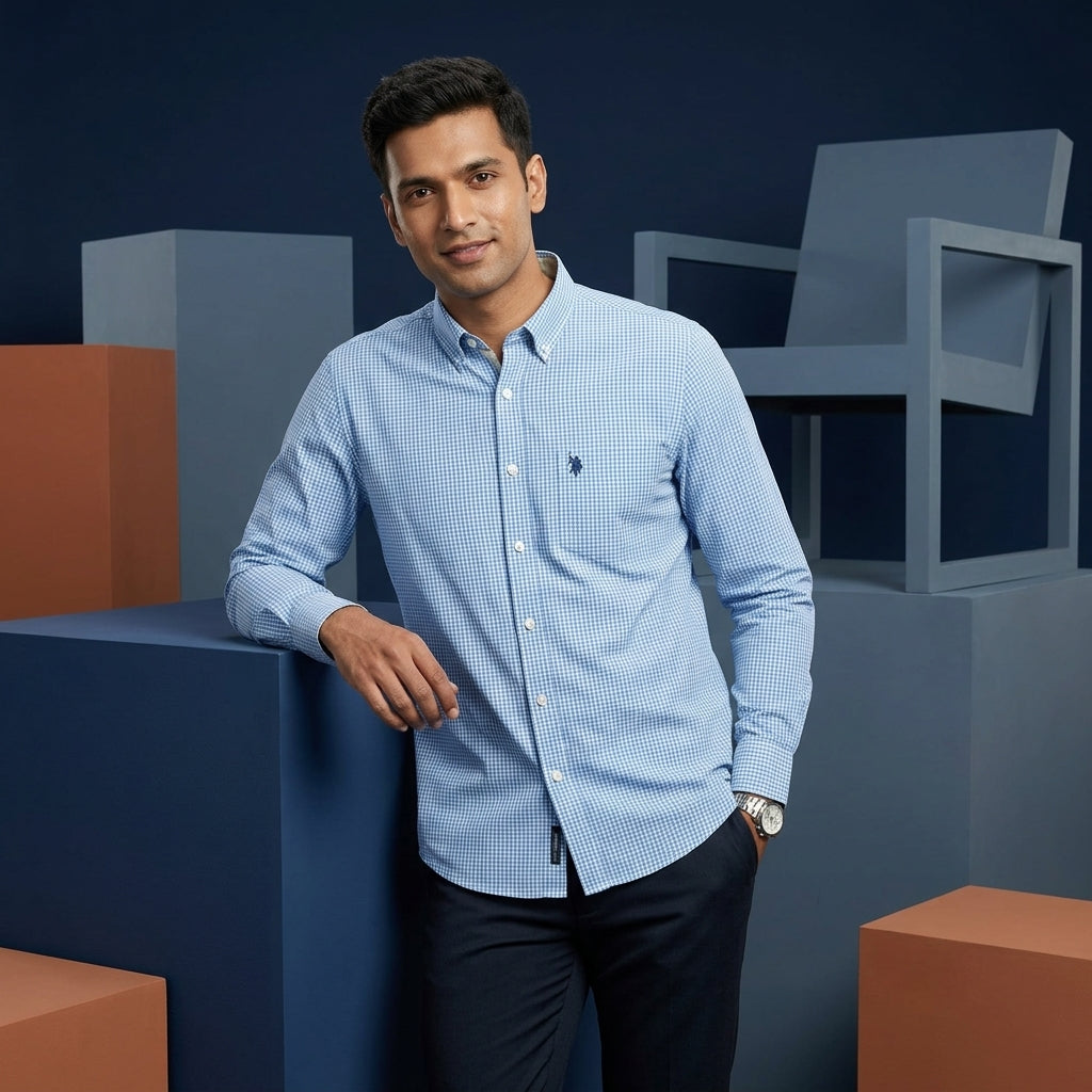 U.S Polo  MENS Shirt