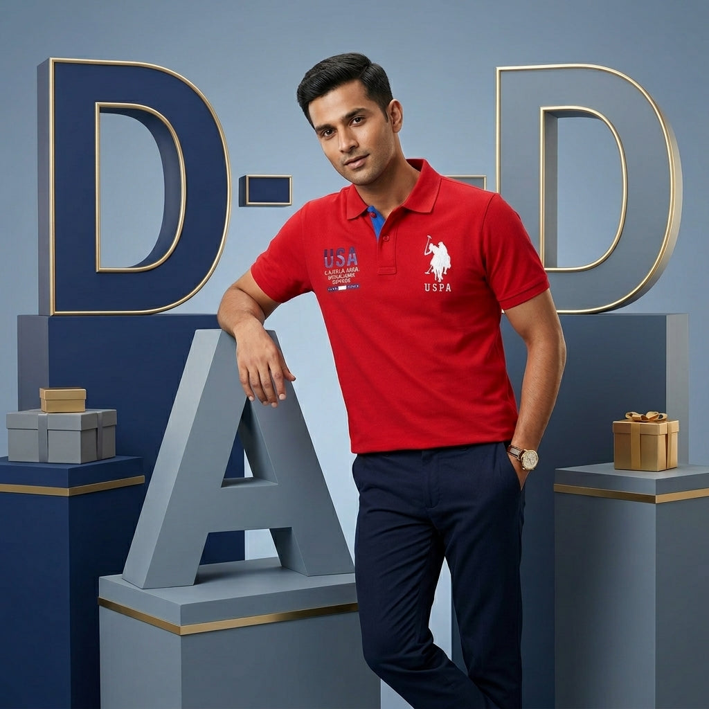 U.S Polo  MENS T-Shirt