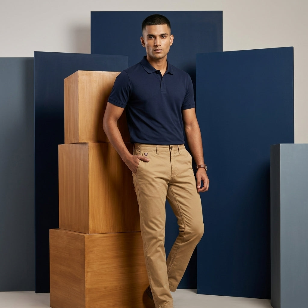 U.S Polo  MENS Trouser