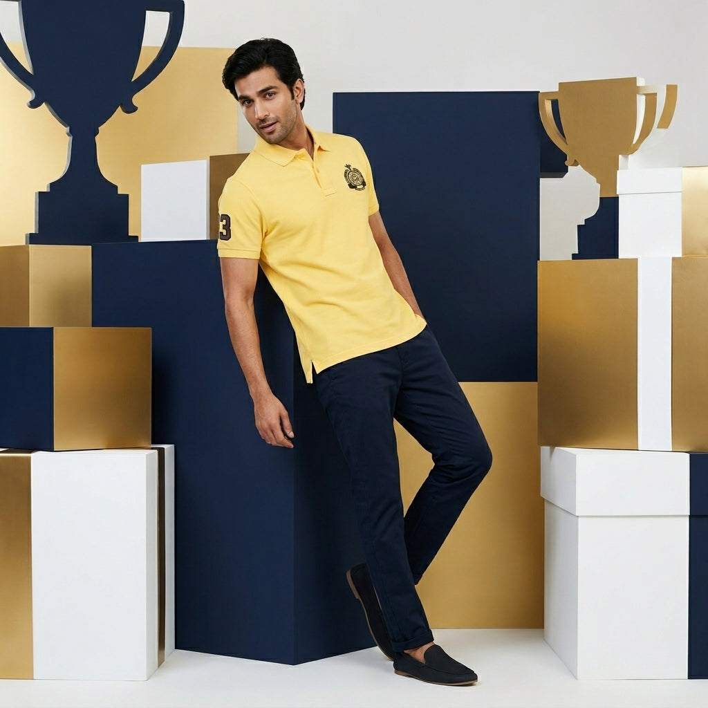 U.S Polo  MENS T-Shirt