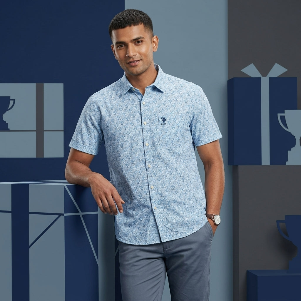U.S Polo  MENS Shirt