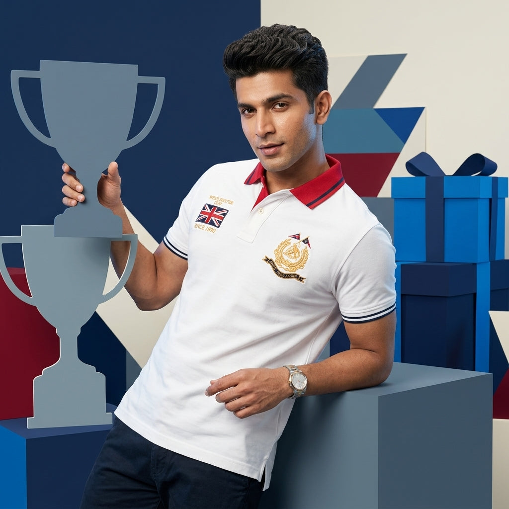 U.S Polo  MENS T-Shirt
