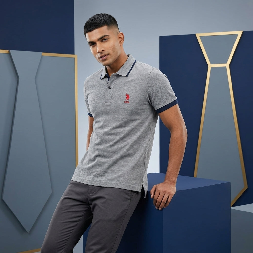 U.S Polo  MENS T-Shirt