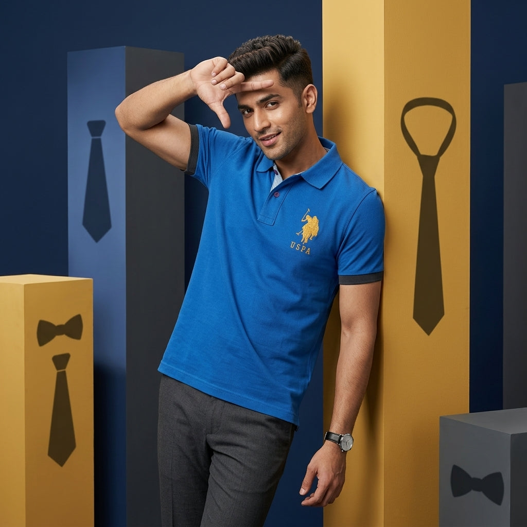 U.S Polo  MENS T-Shirt