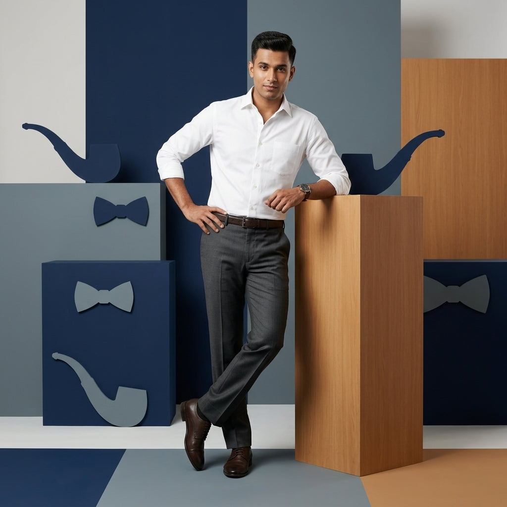 U.S Polo  MENS Trouser