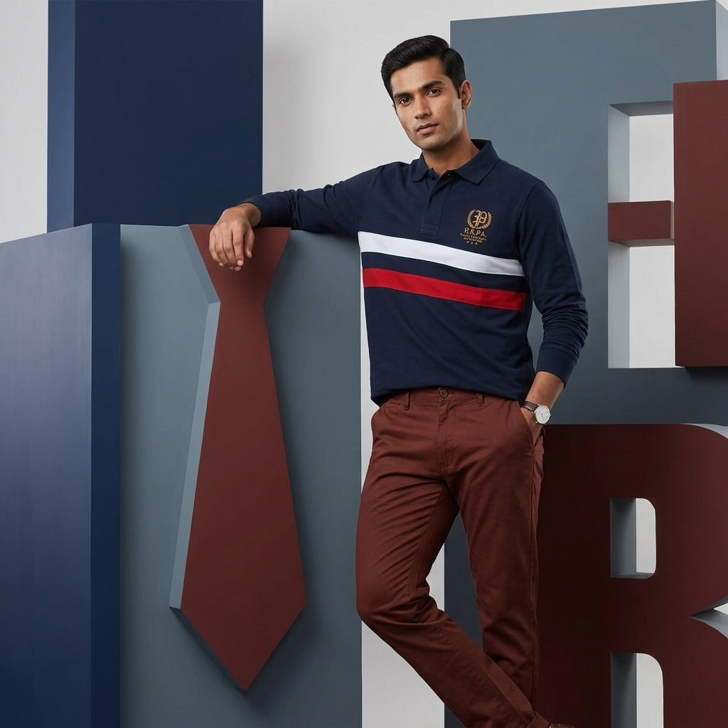 U.S Polo  MENS T-Shirt