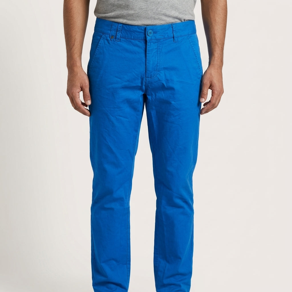 Puma Men's Woven Shorts Victoria Blue