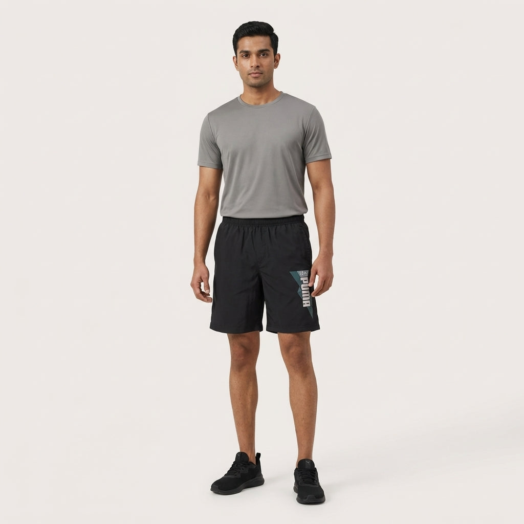 Puma TD Woven Bermudas Black
