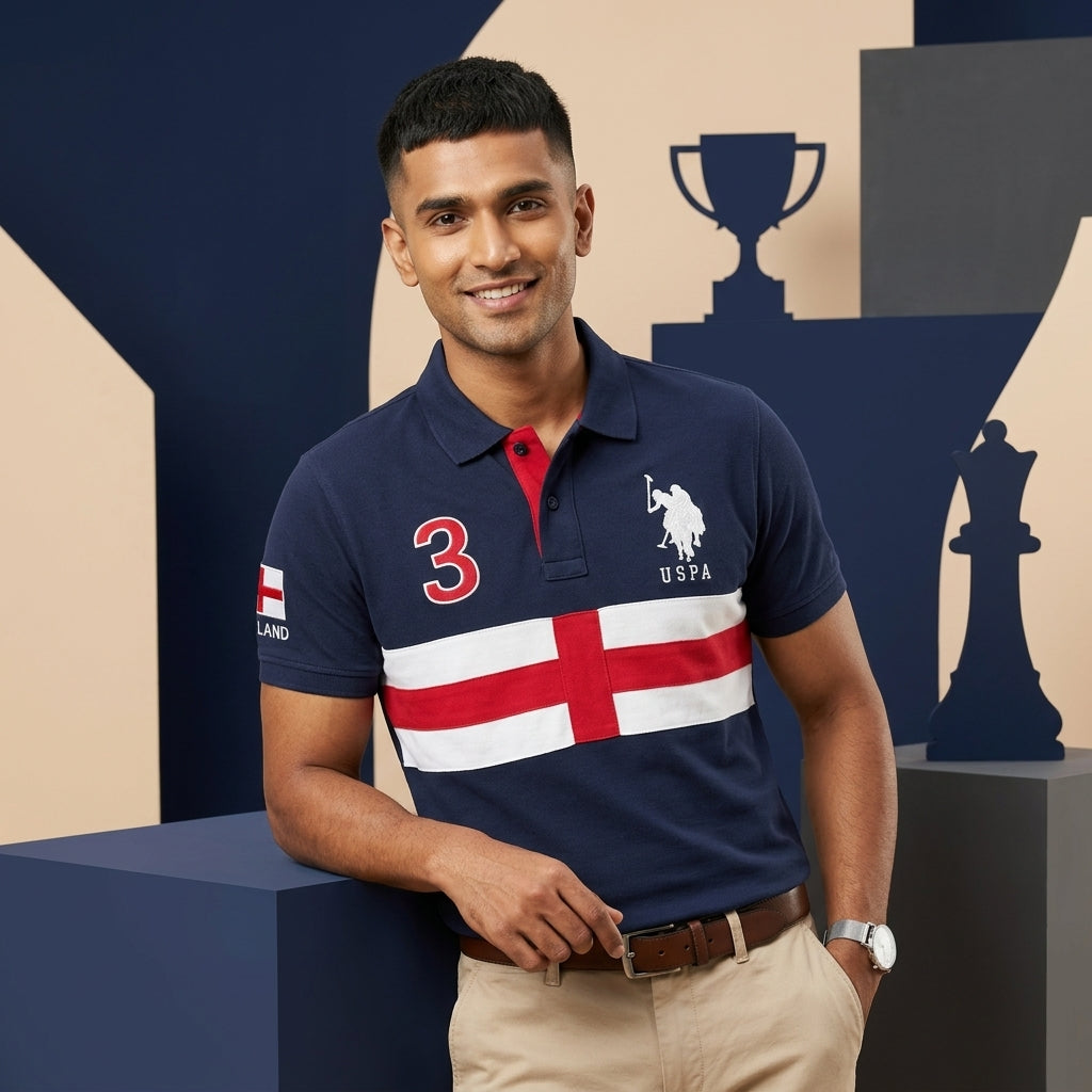 U.S Polo  MENS T-Shirt