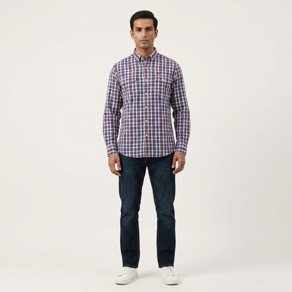 U.S Polo  MENS Shirt