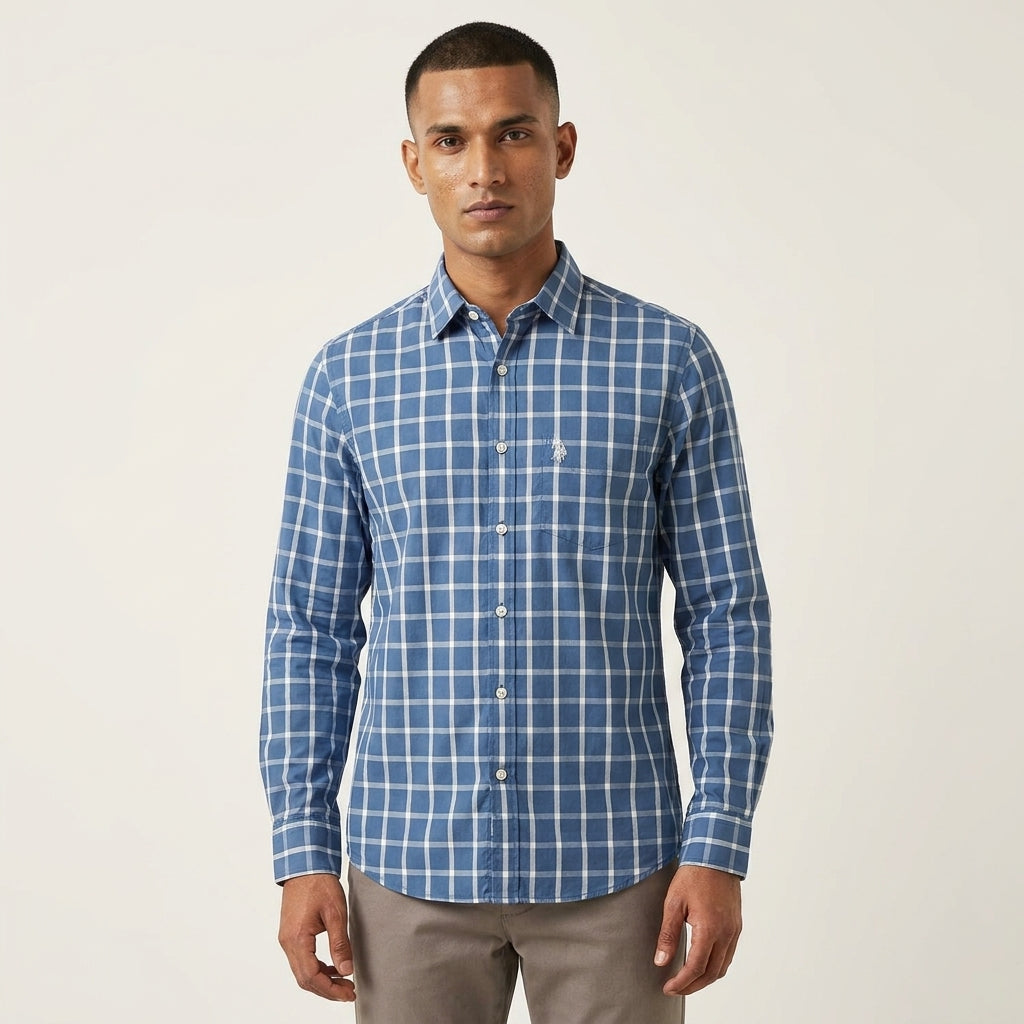 U.S Polo  MENS Shirt