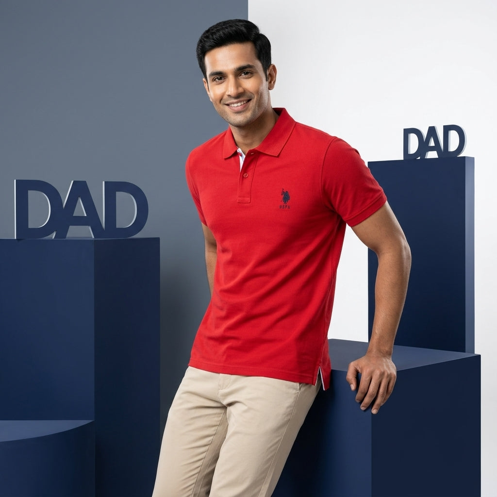 U.S Polo  MENS T-Shirt