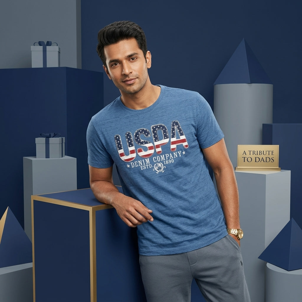 U.S Polo  MENS T-Shirt