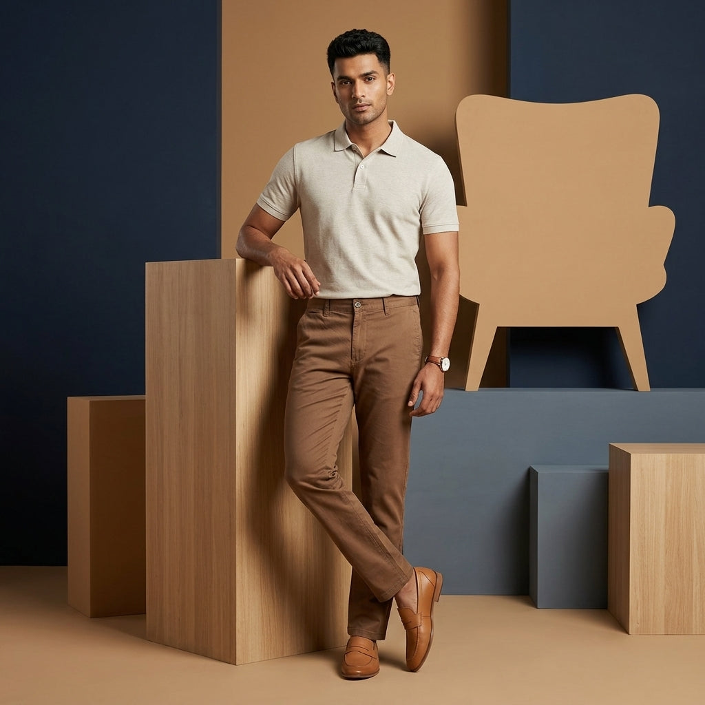 U.S Polo  MENS Trouser
