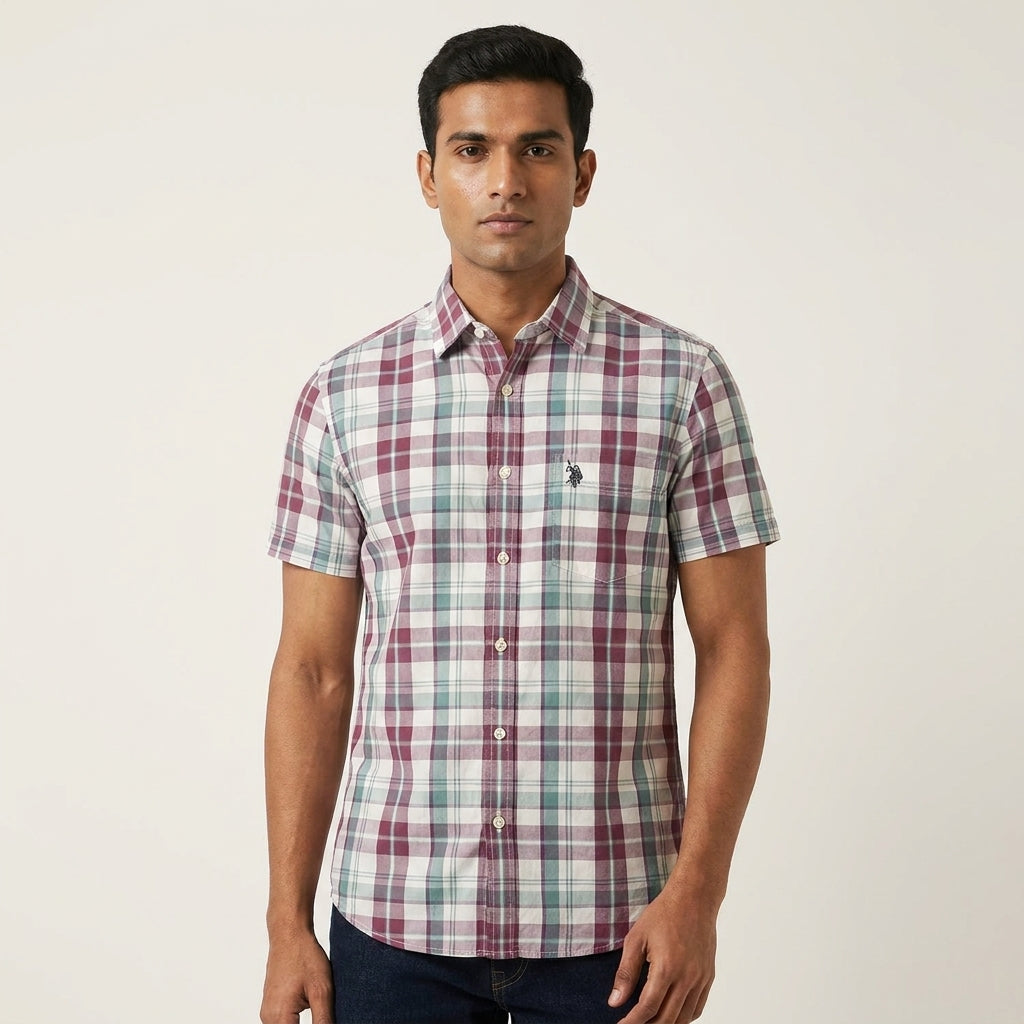 U.S Polo  MENS Shirt