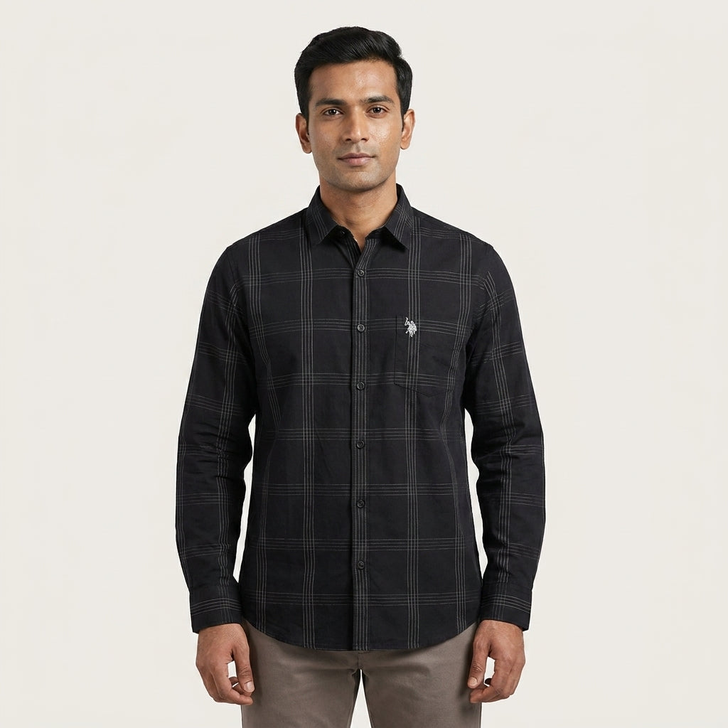 U.S Polo  MENS Shirt