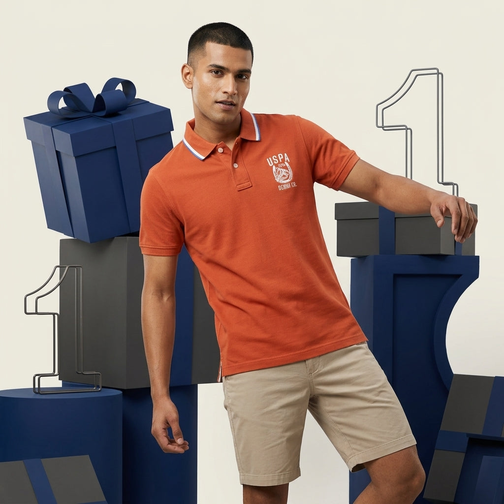 U.S Polo  MENS T-Shirt