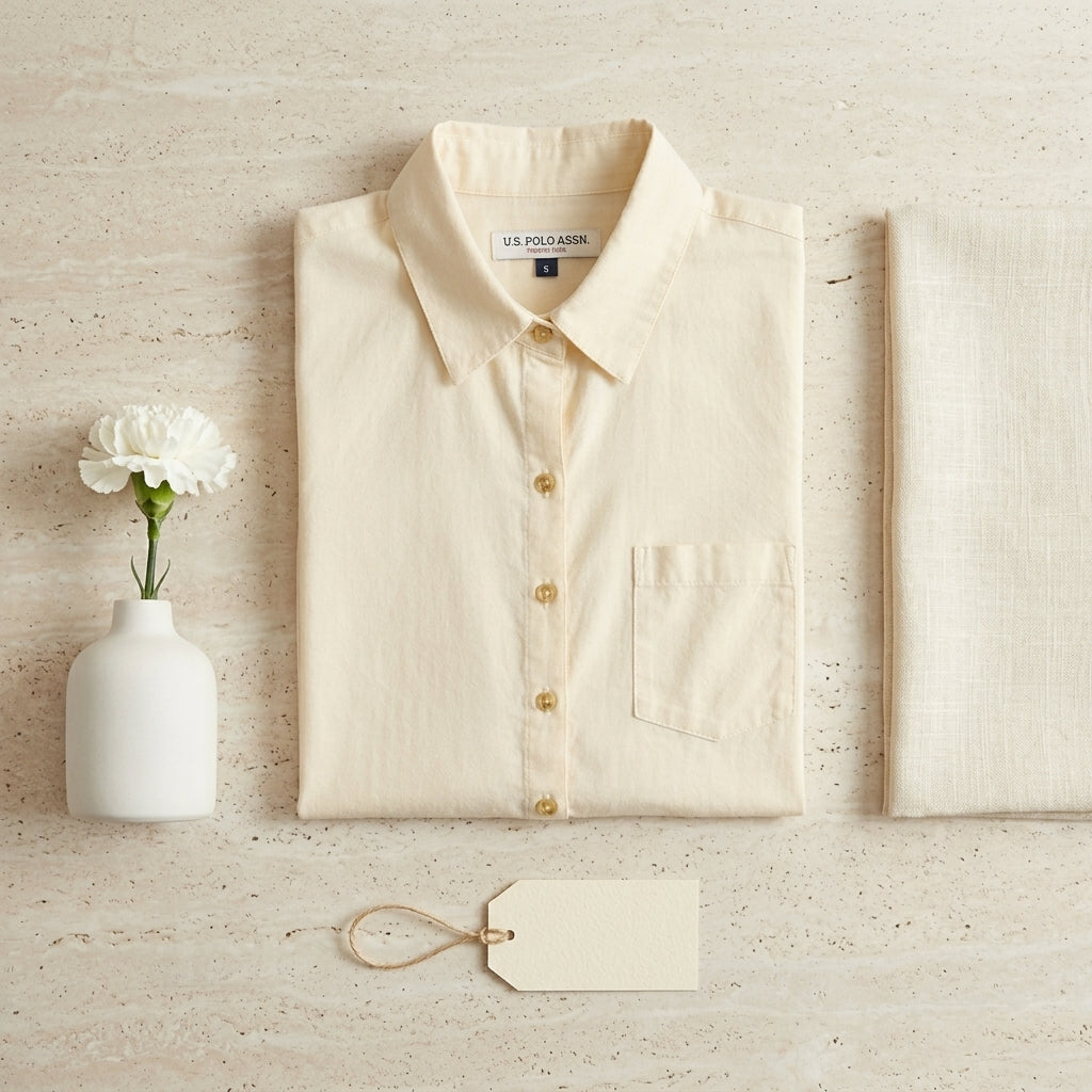 U.S Polo  WOMENS Shirt