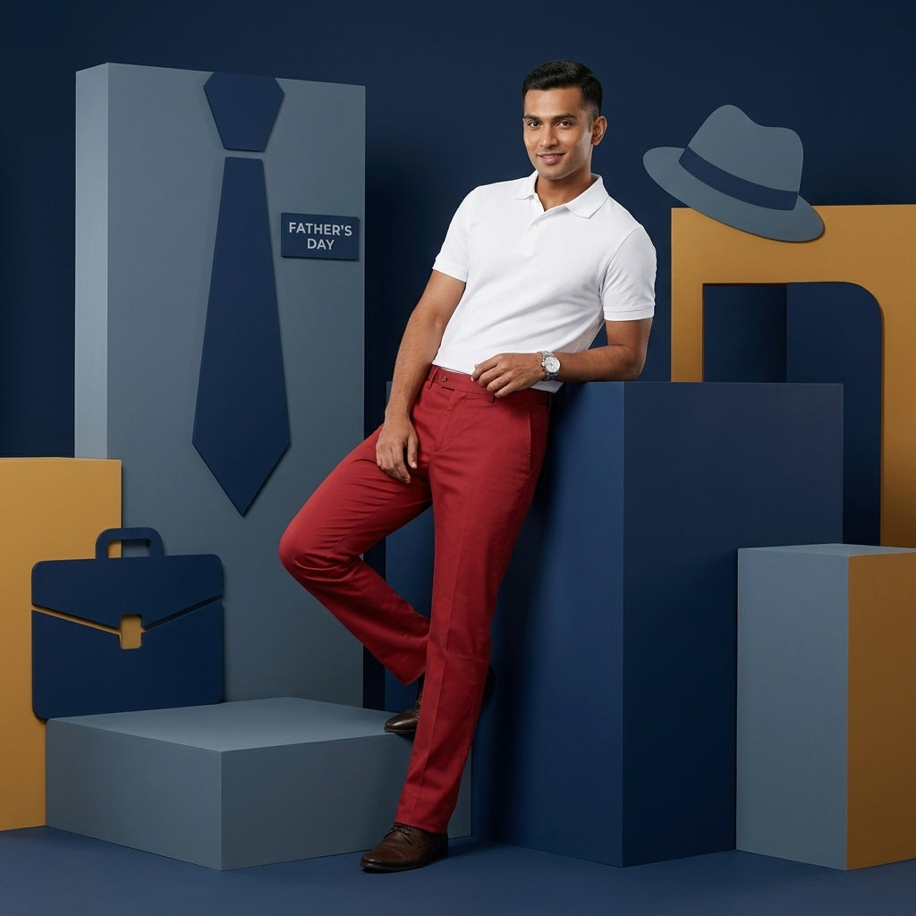 U.S Polo  MENS Trouser