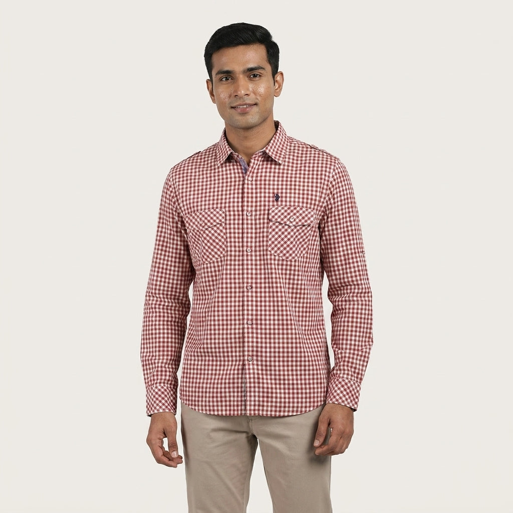U.S Polo  MENS Shirt