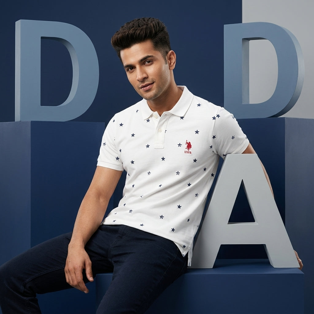 U.S Polo  MENS T-Shirt