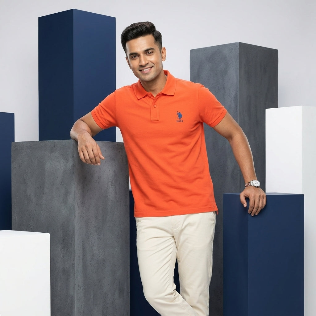 U.S Polo  MENS T-Shirt